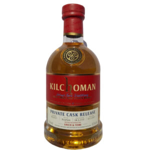 Read more about the article Kilchoman 2007 5 years – cask #78/2007