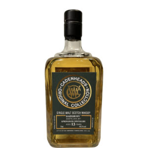 Read more about the article Hazelburn 2010 13 years