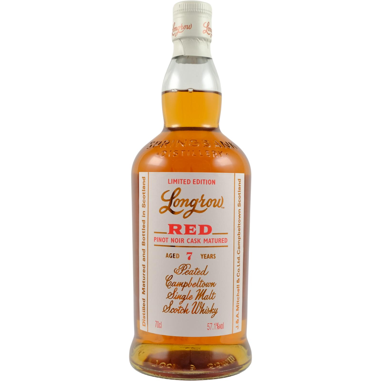 Read more about the article Longrow RED 7 years