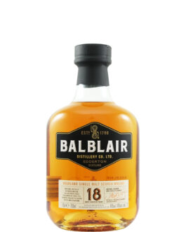 Balblair 18 years*