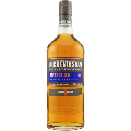 Auchentoshan 18 years*