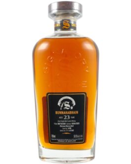 Bunnahabhain 2001 SV