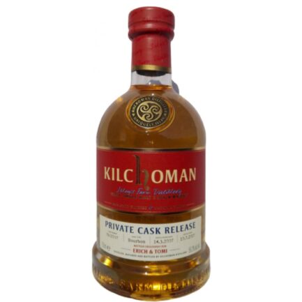 Kilchoman 2007