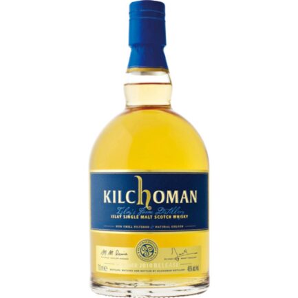 Kilchoman 2010 Summer Release