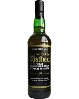 Ardbeg 30-year-old