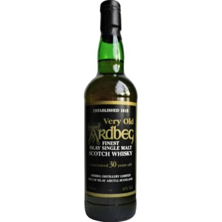 Ardbeg 30-year-old