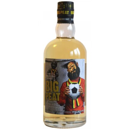 Big Peat The Belgium Edition *2