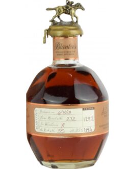 Blanton’s Straight