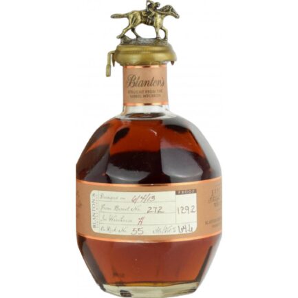 Blanton's Straight