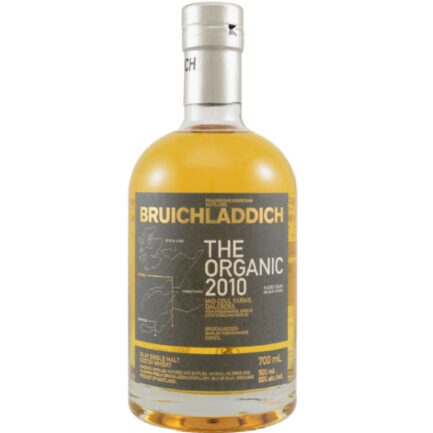 Bruichladdich 2010 Organic