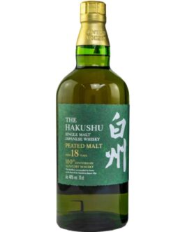 Hakushu 18 Years 100th Anniversary