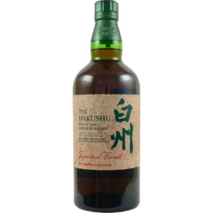 Hakushu Japanese Forest