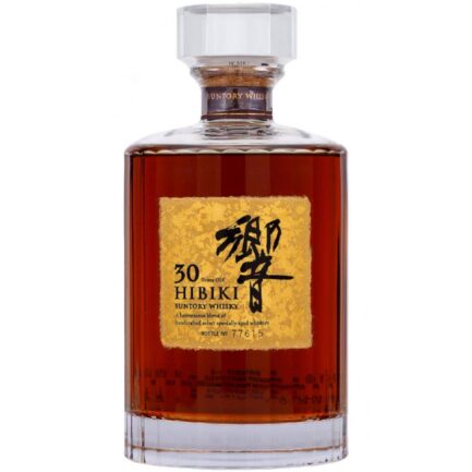 Hibiki 30-year-old