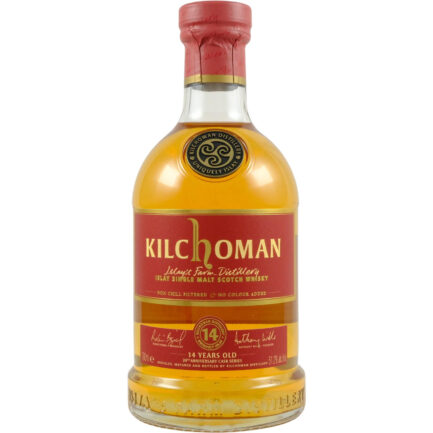 Kilchoman 14 years - 20th Anniversary*
