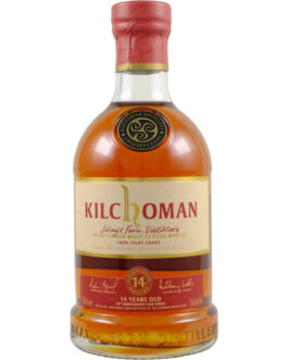 Kilchoman 14 years – 20th Anniversary*
