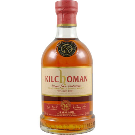 Kilchoman 14 years - 20th Anniversary*