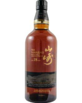 Yamazaki 18-year-old Limited Edition