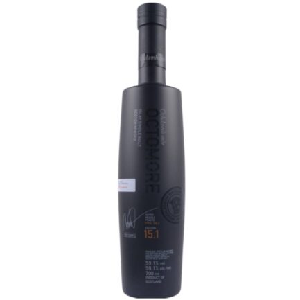 Octomore 15.1 / 108.2 PPM